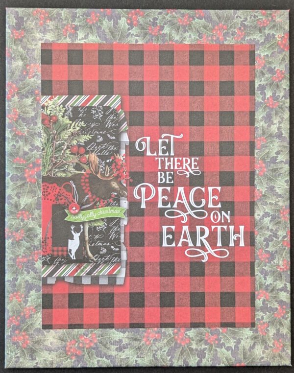 Peace On Earth