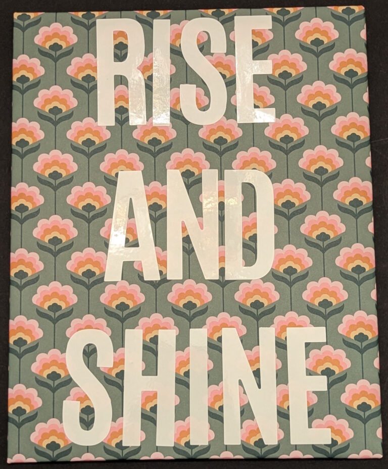 rise-and-shine
