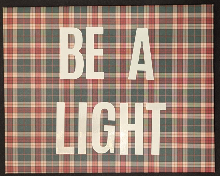 be-a-light