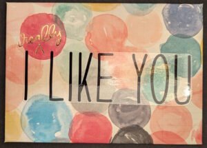 I Really Like You