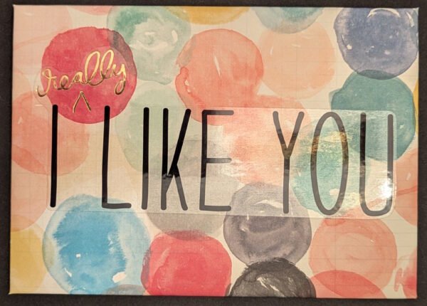 I Really Like You