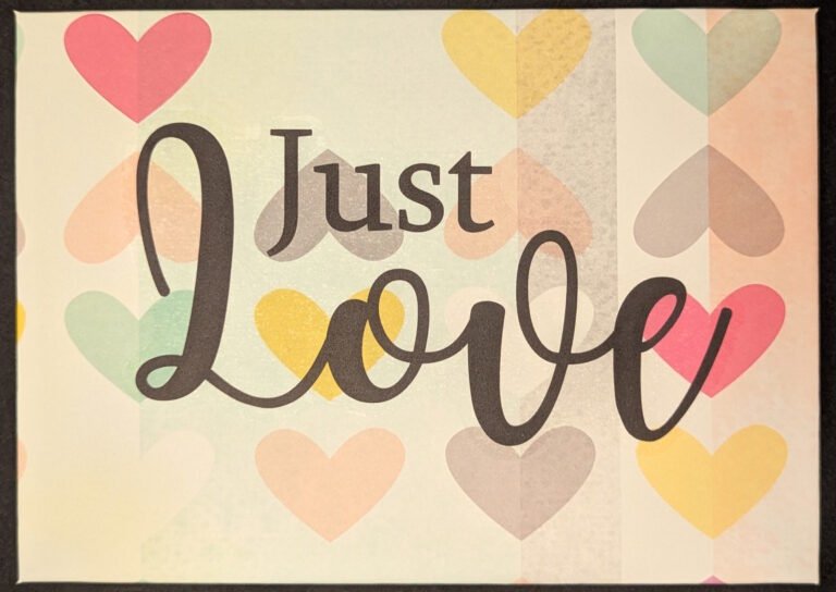 just-love
