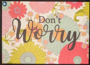 Don't Worry