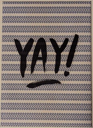 Yay!