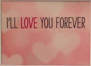 I'll Love You Forever