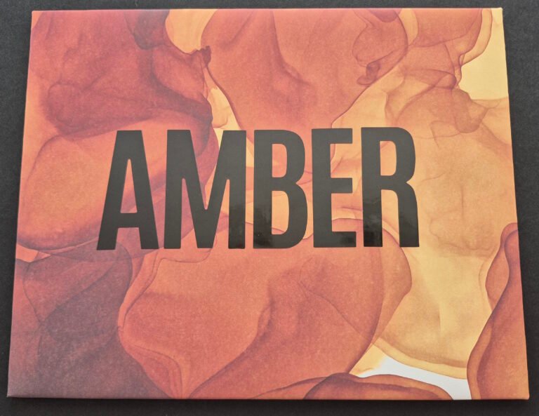 amber