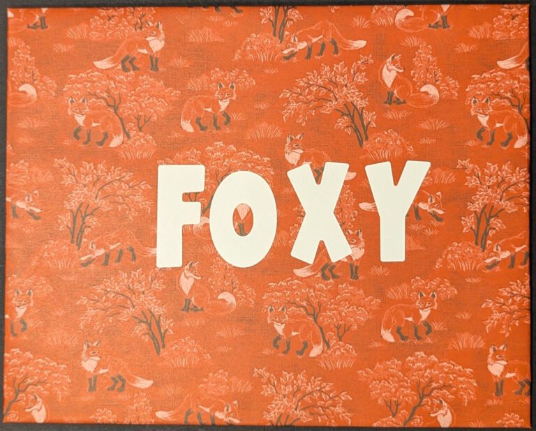foxy