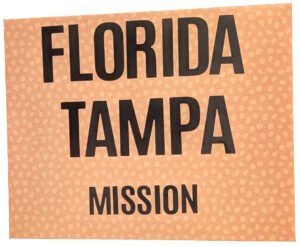 Florida Tampa Mission