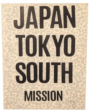 Japan Tokyo South Mission