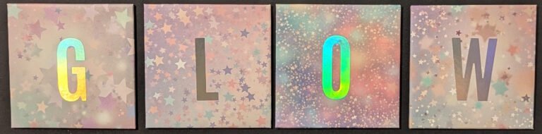 glow